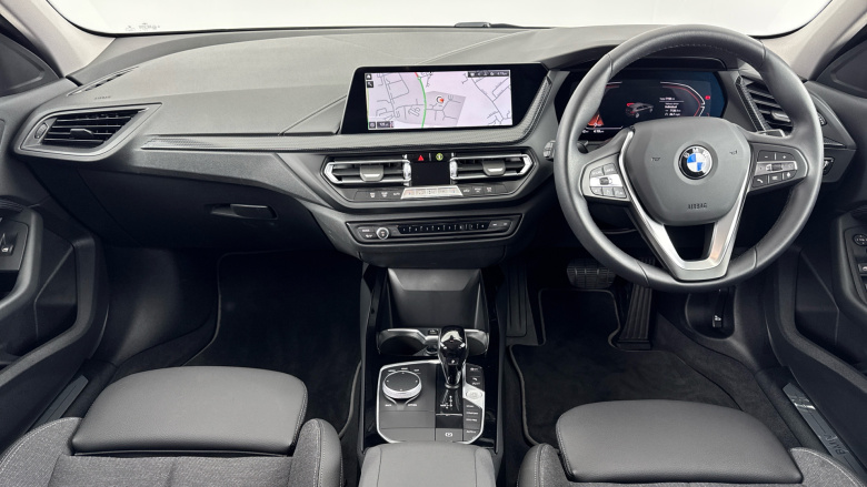 BMW 1 Series 118i [136] Sport 5dr Step Auto [Live Cockpit Pro] Petrol Hatchback